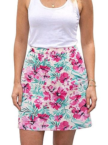 J.Crew Factory Store Casual Skirt (view 1)