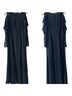 LPA Black Cocktail Dress Size M - photo 2