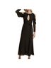 LPA Black Cocktail Dress Size M - photo 1