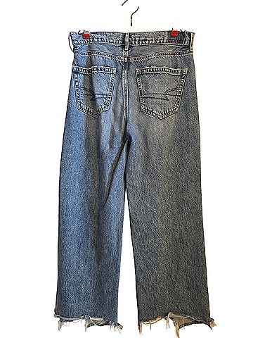American Eagle Outfitters baggy super high waisted Jeans (view 2)