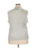 Studio C Gray Blouse Size 26 - photo 2