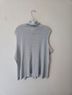 Studio C Gray Blouse Size 26 - photo 5