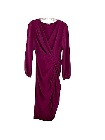 Amanda Uprichard Roma Cocktail Dress (view 2)