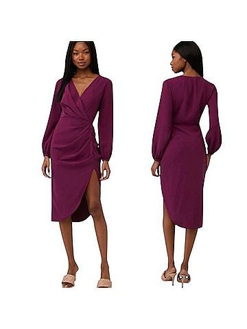 Amanda Uprichard Roma Cocktail Dress (view 1)