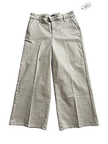 NYDJ Mona Wide Leg Casual Pants (view 1)