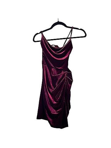 Amanda Uprichard Jasalina Cocktail Dress (view 2)
