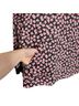 Sandy Liang x Target Floral Pink Black Pullover Hoodie Size M - photo 8