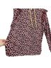 Sandy Liang x Target Floral Pink Black Pullover Hoodie Size M - photo 7