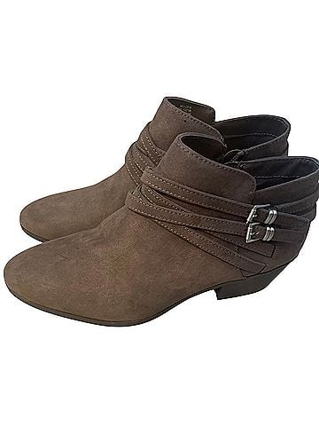 Style&Co Ankle Boots (view 1)