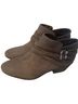 Style&Co Tan Ankle Boots Size 9 - photo 1