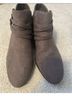 Style&Co Tan Ankle Boots Size 9 - photo 4