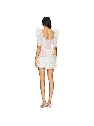 For Love & Lemons Francine Casual Dress (view 2)