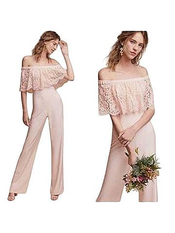 BHLDN Mila Jumpsuit (view 1)