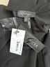 Gracia Black Short Sleeve Blouse Size S - photo 3