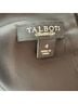 Talbots 61% Polyester 30% Rayon 9% Metallic Fiber 100% Polyester Floral Black Gold Casual Dress Size 4 - photo 7