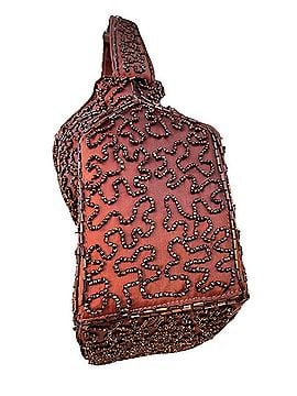 molli Leather Bucket Bag (view 2)