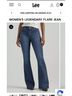 Lee Blue Jeans Size 8 - photo 10