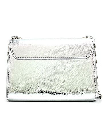 Louis Vuitton Louis Vuitton Twist PM Women's Shoulder Bag M23373 Epi Silver (view 2)