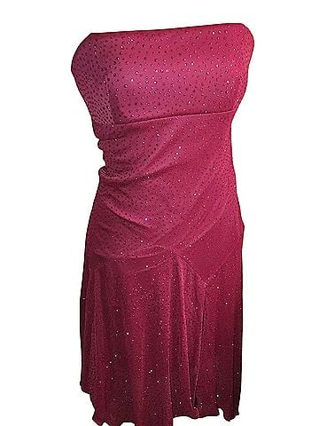 City Triangles Cocktail Dress (view 1)