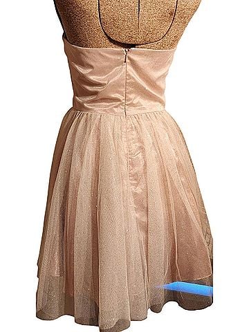 Jump Cocktail Dress (view 2)