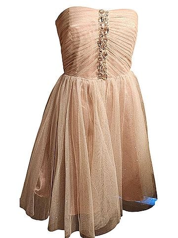 Jump Cocktail Dress (view 1)