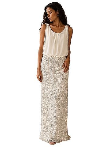 Aidan Mattox Cocktail Dress (view 1)