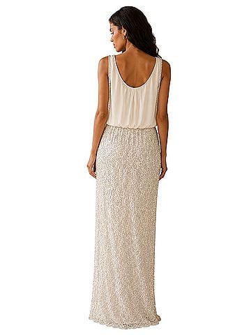 Aidan Mattox Cocktail Dress (view 2)