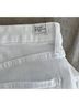 Frank & Eileen Solid White Jeans Size 27 waist - photo 6