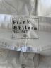 Frank & Eileen Solid White Jeans Size 27 waist - photo 3