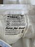 Frank & Eileen Solid White Jeans Size 27 waist - photo 5