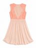 Ted Baker London 100% Polyester Multi Color Cocktail Dress Size 2X - photo 4