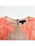 Ted Baker London 100% Polyester Multi Color Cocktail Dress Size 2X - photo 3