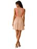 Ted Baker London 100% Polyester Multi Color Cocktail Dress Size 2X - photo 2