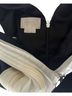Marchesa Black White Cocktail Dress Size 0X - photo 2