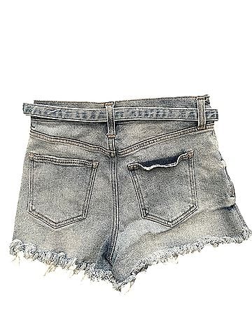 Altar'd State Denim Shorts (view 2)