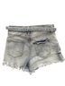 Altar'd State Blue Denim Shorts Size 28 waist - photo 2