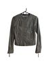Joie 100% Leather 100% Polyester 100% Polyester Solid Brown Jacket Size XS - photo 1