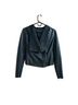 Blank NYC Solid Green Jacket Size XS - photo 1