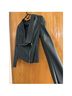 Blank NYC Solid Green Jacket Size XS - photo 4