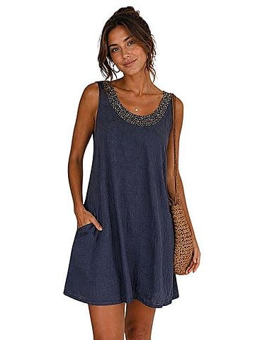 Lina Tomei Casual Dress (view 1)