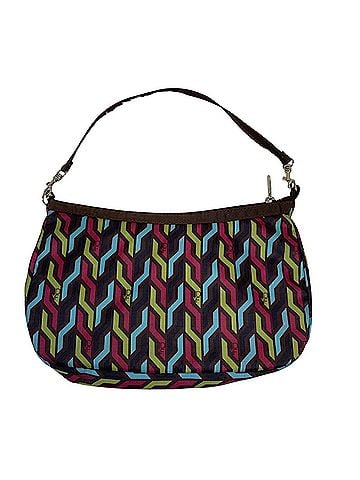 Diane von Furstenberg for LeSportsac Leather Clutch (view 2)