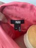 Paige Pink Blazer Size 8 - photo 3