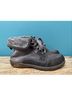 Chaco 100% Leather Solid Gray Ankle Boots Size 7 - photo 4