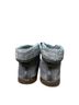 Chaco 100% Leather Solid Gray Ankle Boots Size 7 - photo 2