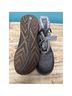 Chaco 100% Leather Solid Gray Ankle Boots Size 7 - photo 7