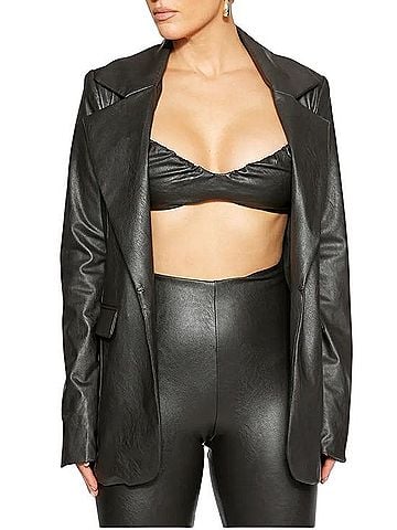 Naked Wardrobe Blazer (view 1)
