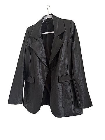 Naked Wardrobe Blazer (view 2)