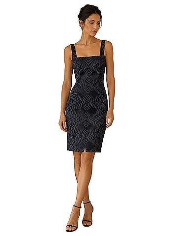 Nicole Miller Cocktail Dress (view 1)