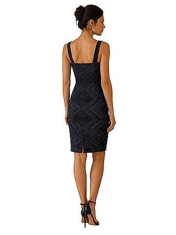 Nicole Miller Cocktail Dress (view 2)