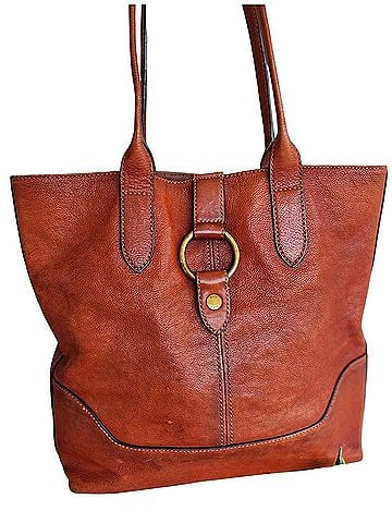 FRYE Leather Tote (view 1)